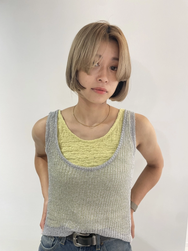 カットカラーパーマなど幅広く♪