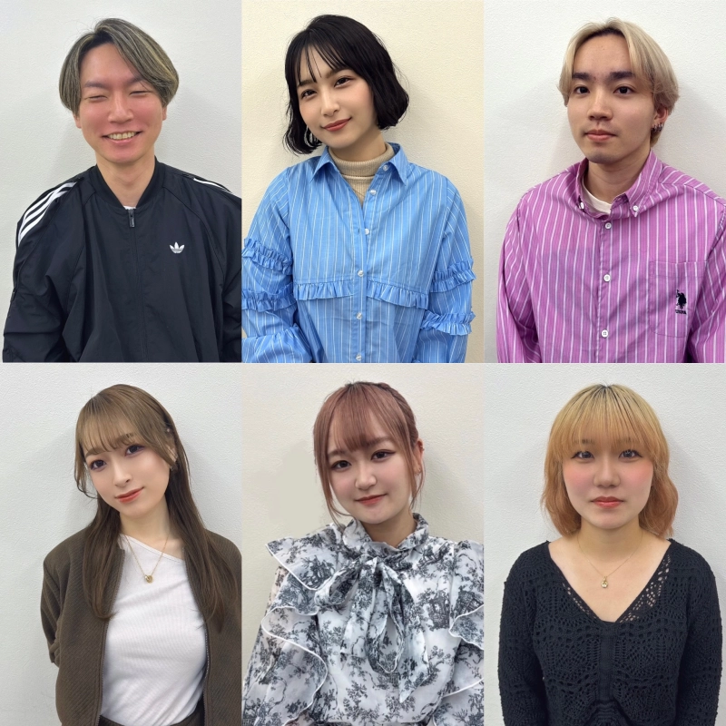 若手が活躍できるサロン✨