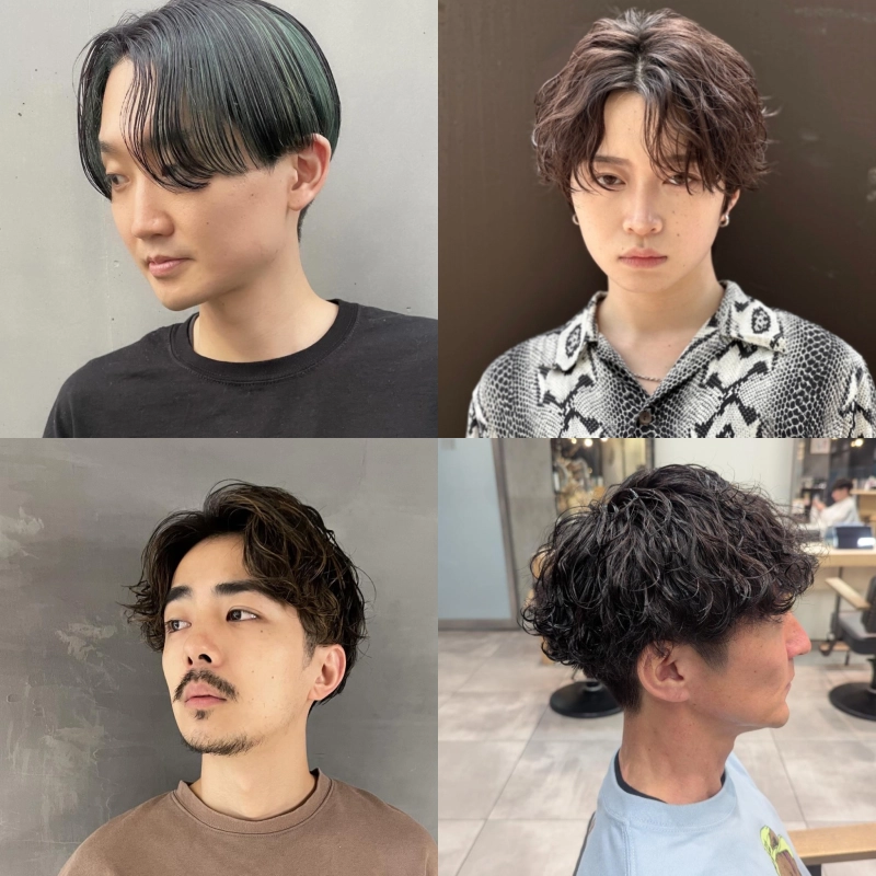 メンズカットの需要めっちゃ高いです👨🏻