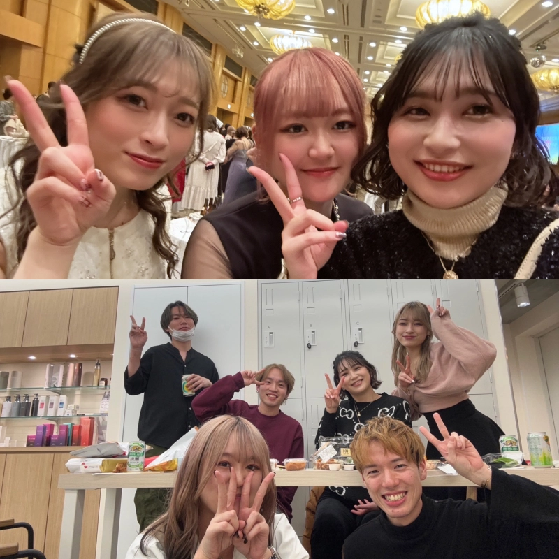 イベント多数🎄🎃💖