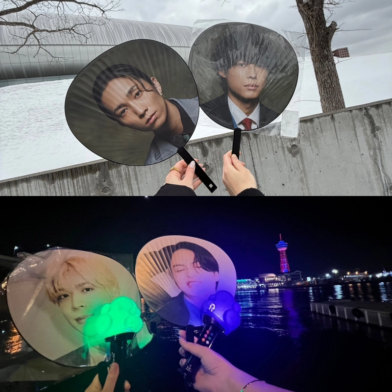 推し活も応援します💡