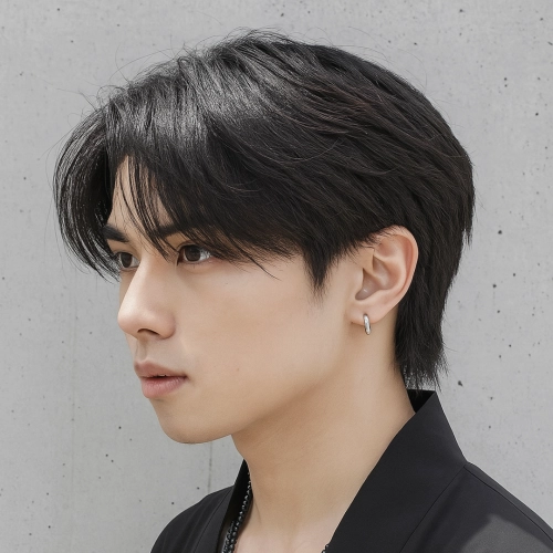 【大人気】メンズ　カット＋眉カット