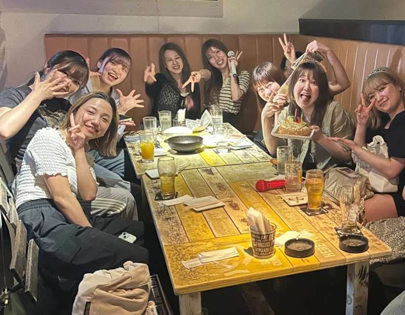 お誕生日会🎂🎉