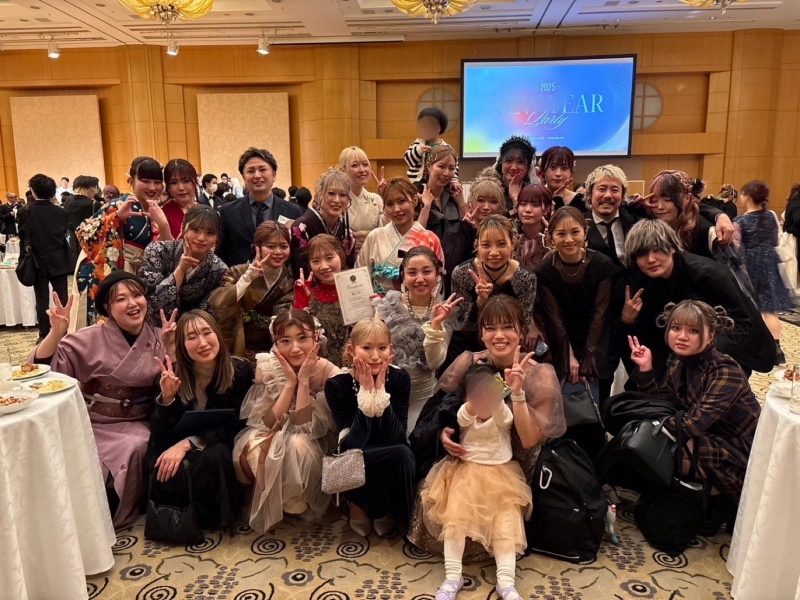 KENJEGROUP　新年会🎍