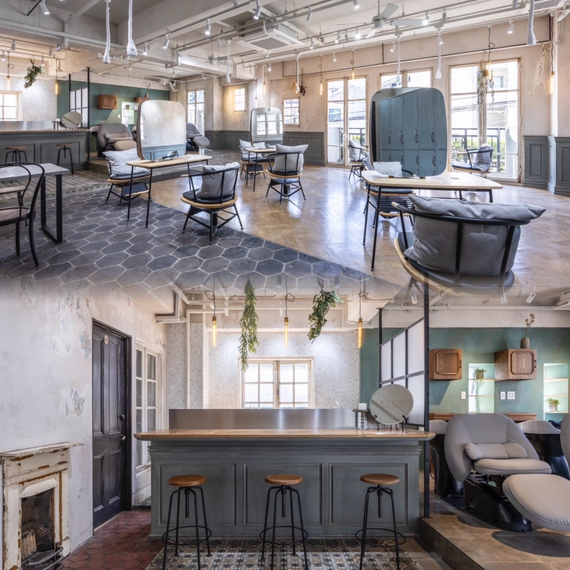 ✨2024年の4月にOPENしたお店です✨