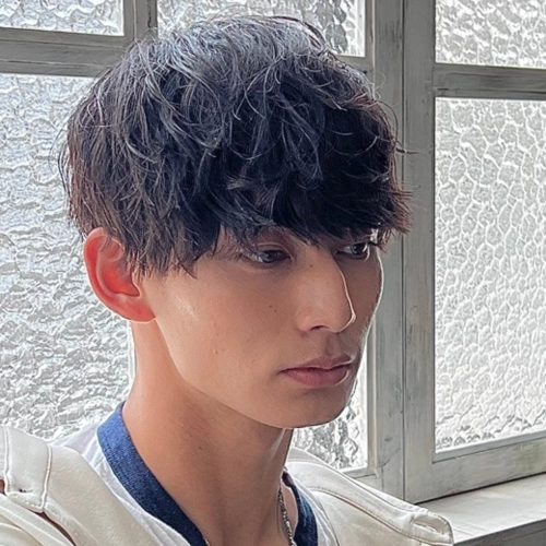 カット【シャンプー・セット込】(メンズカット/メンズパーマ/町田)