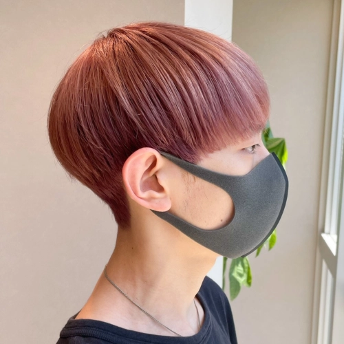 カット＋カラー(メンズカット/メンズパーマ/町田)