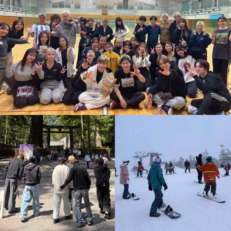 イベント多いです〇
