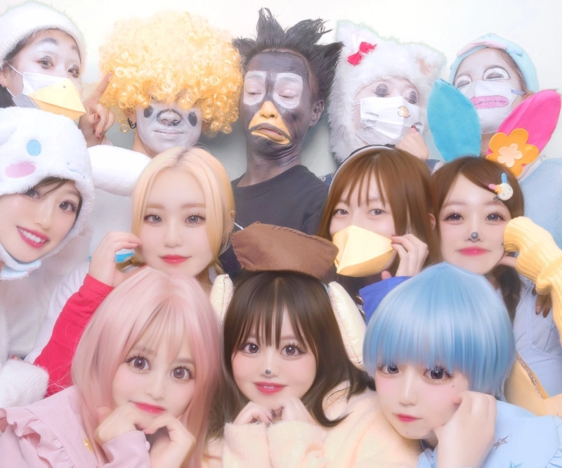 ◯◯DAYでみんなでお揃コーデ！🌟