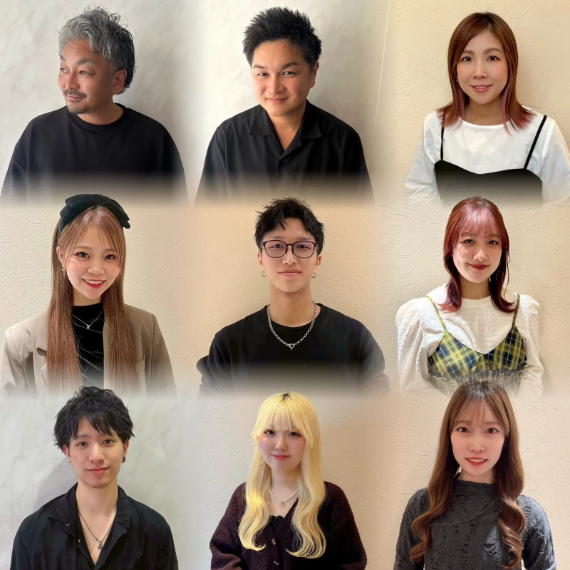 【スタッフ満足の秘訣‥★営業中モデル施術練習可能♪】