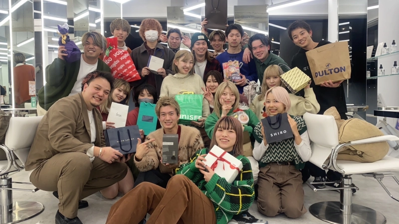 ✮クリスマスパーティー✮