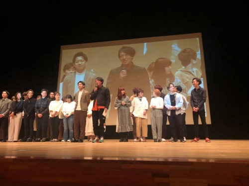 コンテスト表彰や年間表彰されるスタッフが多い☆