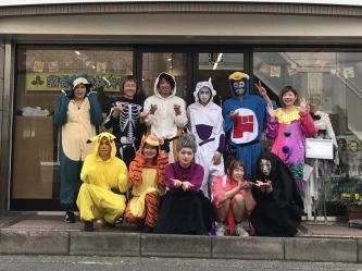 ハロウィンDAY♡