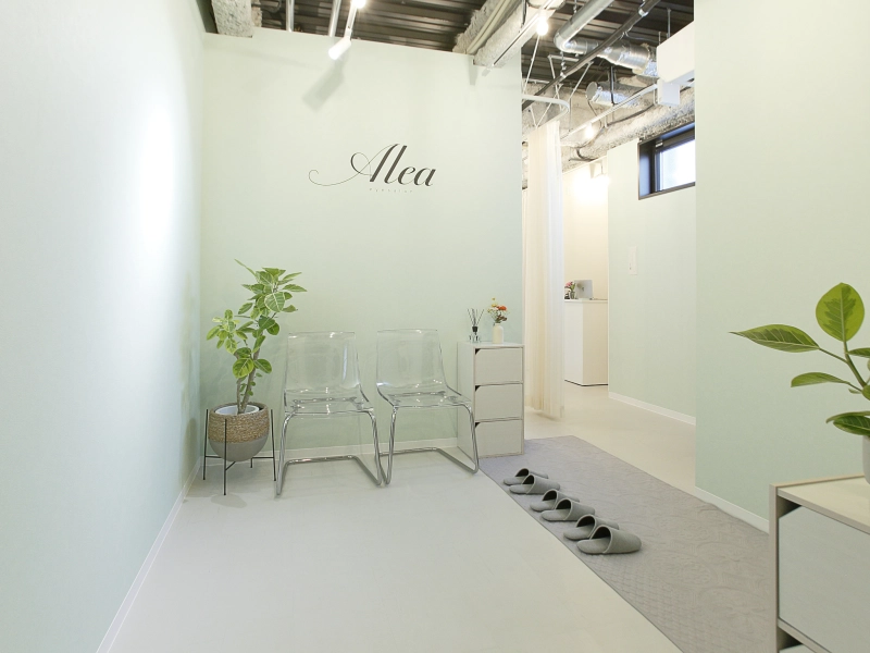 Alea eyesalon