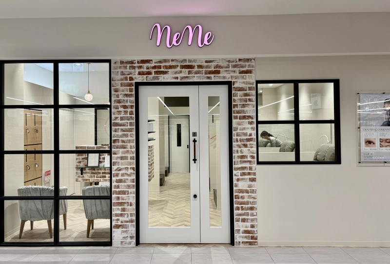 nene EYELASH＆EYEBROW 茅ヶ崎
