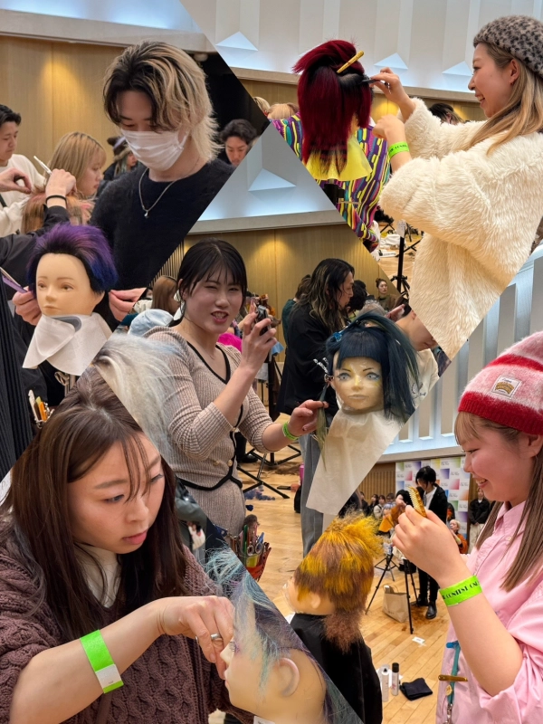 色んな技術が学べます🎨