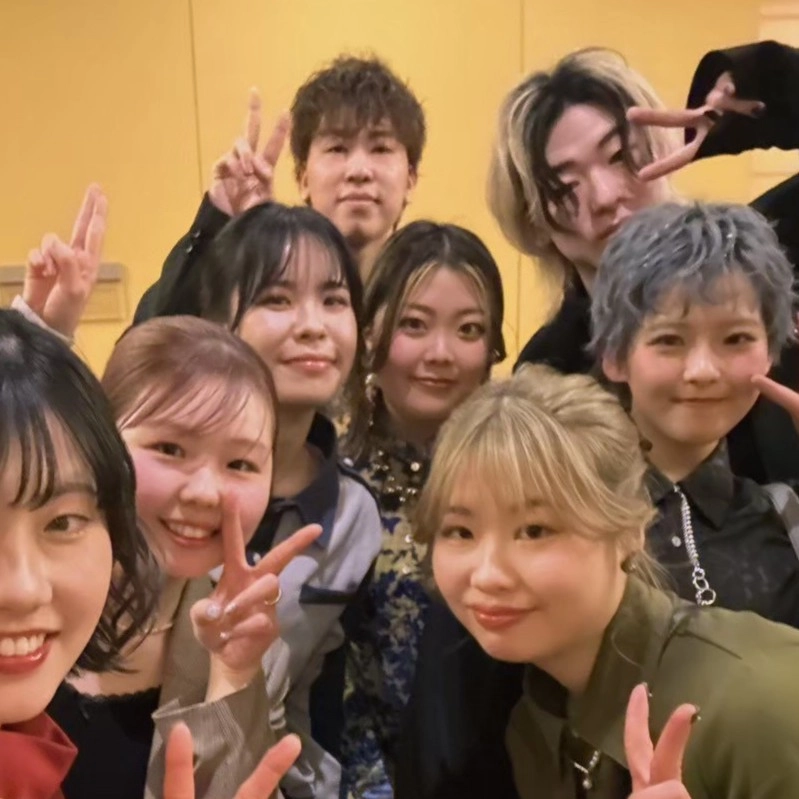 スタッフ同士の仲の良さが自慢