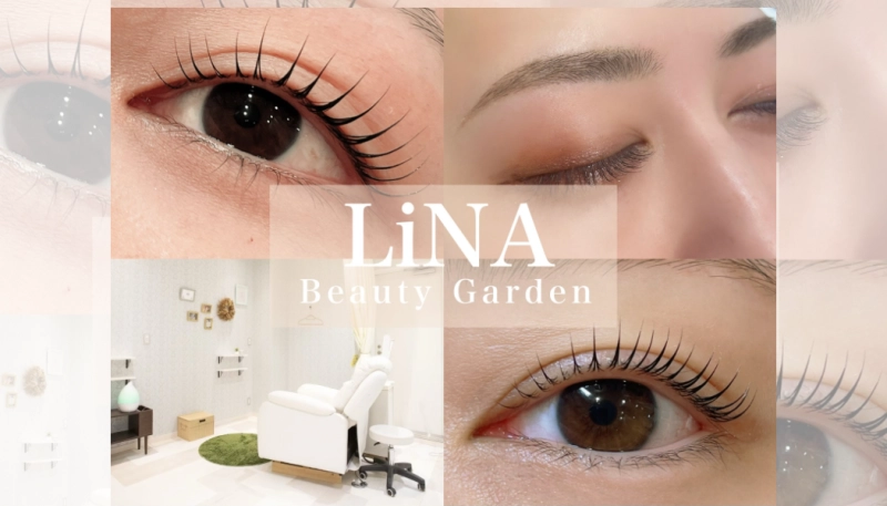 LiNA -Beauty Garden-  nail＆eye