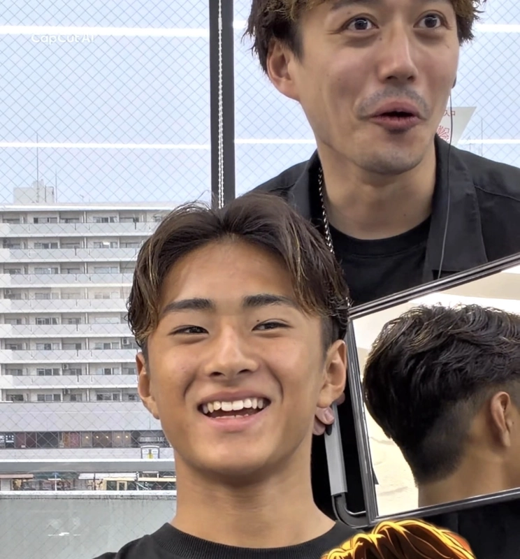 フィニッシュワーク