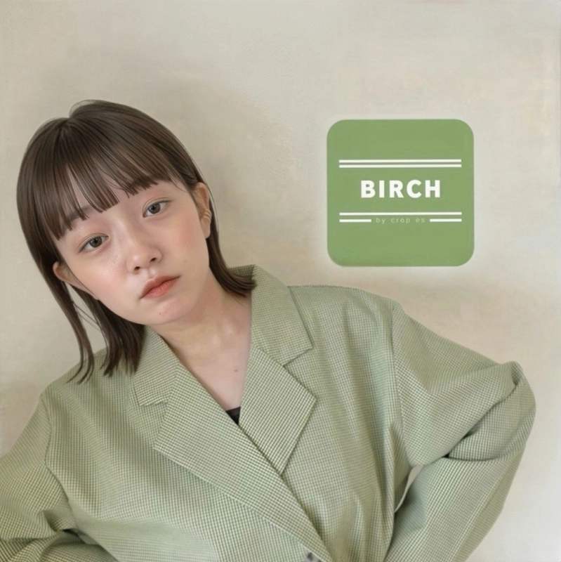 BIRCH by crop es