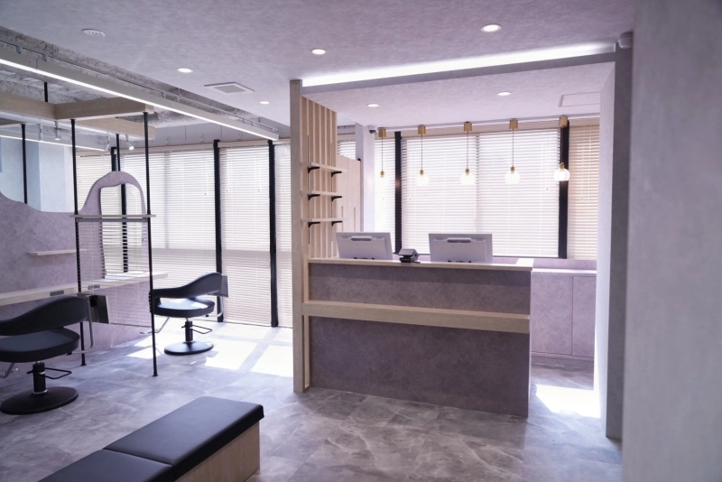 L'pul by face　髪質改善/オージュア/スパ/白髪ぼかし/磯子