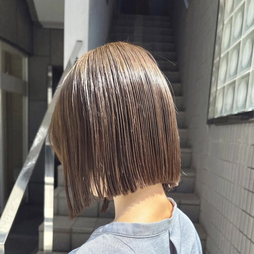 カット＋カラー＋高保湿トリートメント　¥14,850