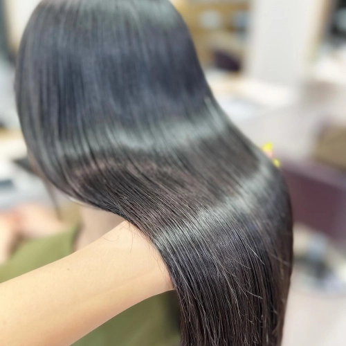 【平日限定】カット＋縮毛矯正　¥21,230⇒￥18,700