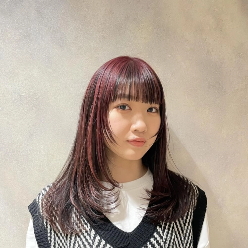 【平日限定※スパ付き】カット＋カラー＋プチスパ+トリートメント  ¥10450