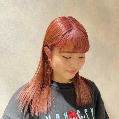 カット＋カラー＋超音波トリートメント　￥11,550⇒￥9,900