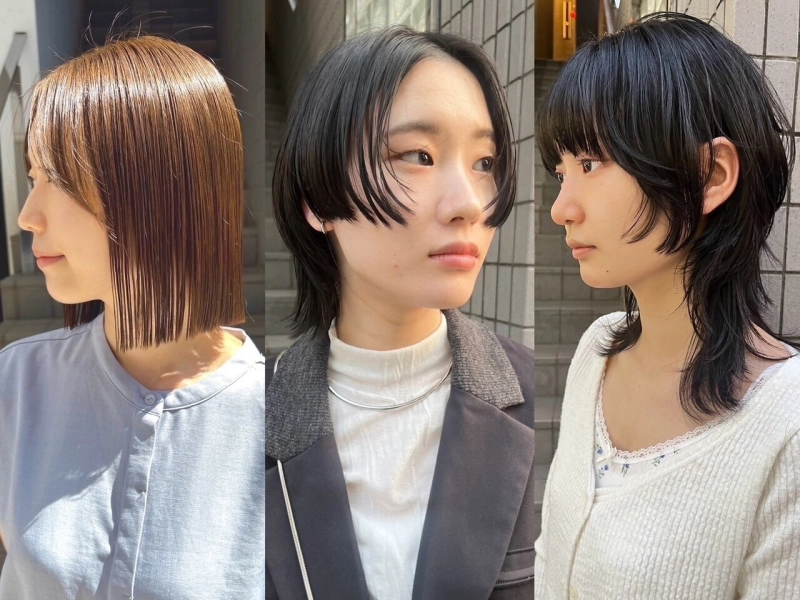 個性を引き出すヘアスタイルをご提案します。
