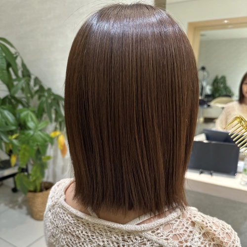 初回限定【ケアLv.★★★】カット +　うる艶カラー + 超最高級prスパTR  (150min)