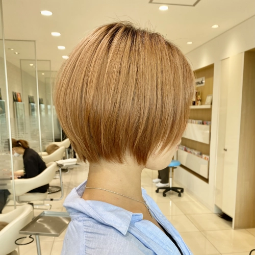 初回限定【ケアLv.★★☆】カット + ダメージレスカラー + 高補修spTR  (120min)