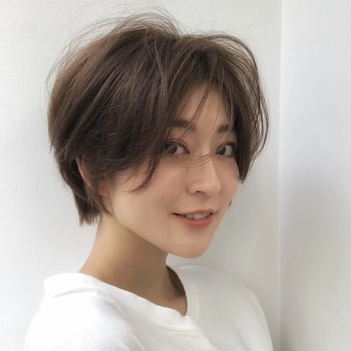 初回限定【ケアLv.★☆☆】カット + カラー + クイックTR  (120min)