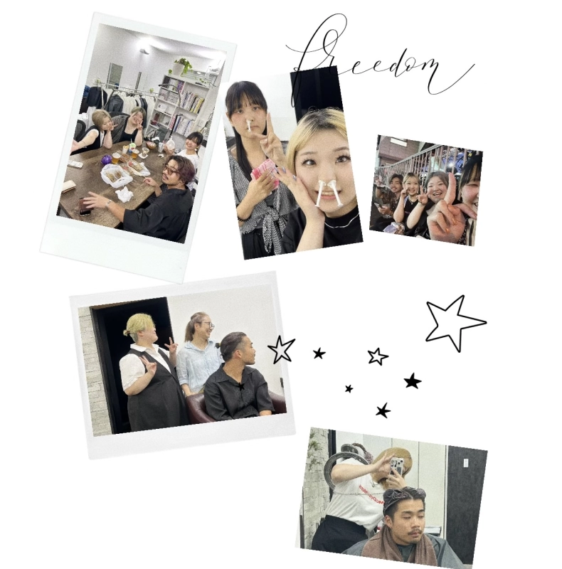 仕事も放課後も仲間と☆