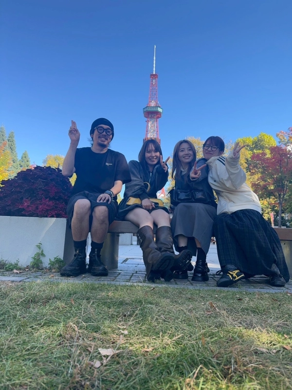 スタッフ同士で企画して旅にでることも②