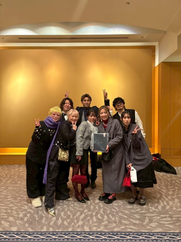 2026年、新年会パーティー