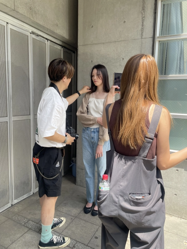 A/W撮影会
