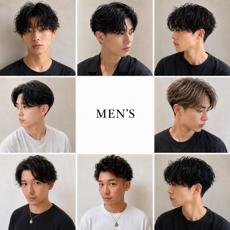 MEN'S⭐︎Lia by KENJEコレクション⭐︎