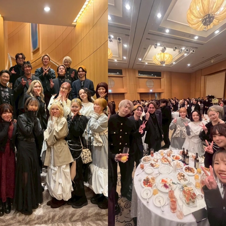 ♬新年会もあるよ♬