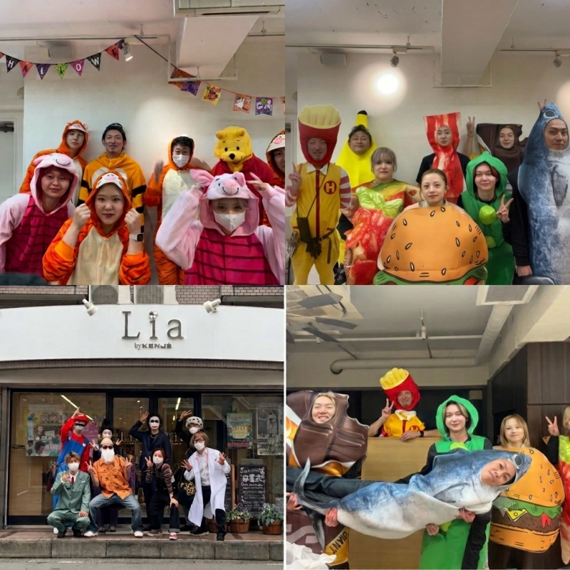 ハロウィンDAY♡