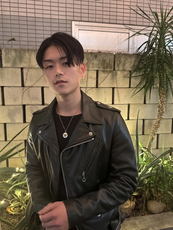 メンズに強い美容師へ