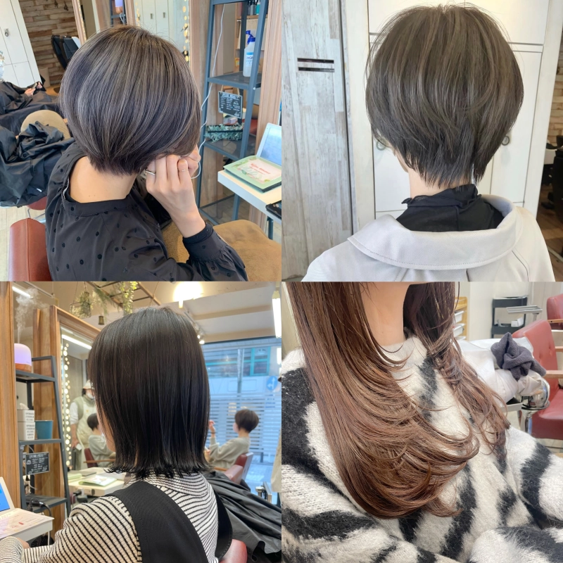 カットが好きです💖