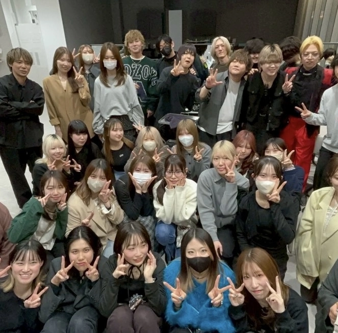 🫧交流がとても多い法人🫧