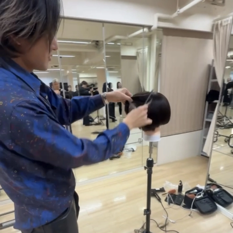 🫧スタイリスト技術認定試験試験官在籍店舗🫧