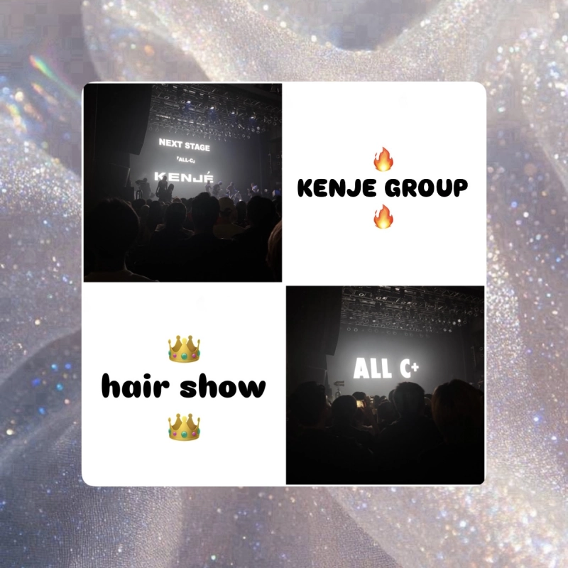 🫧ヘアショー🫧