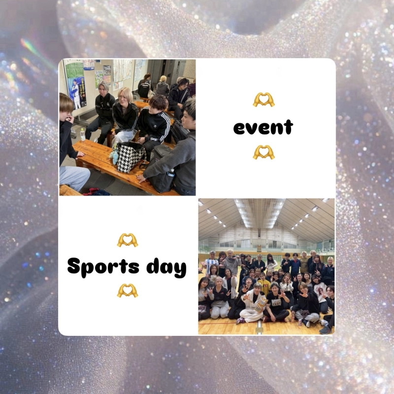 🫧みんな大好きイベント行事🫧