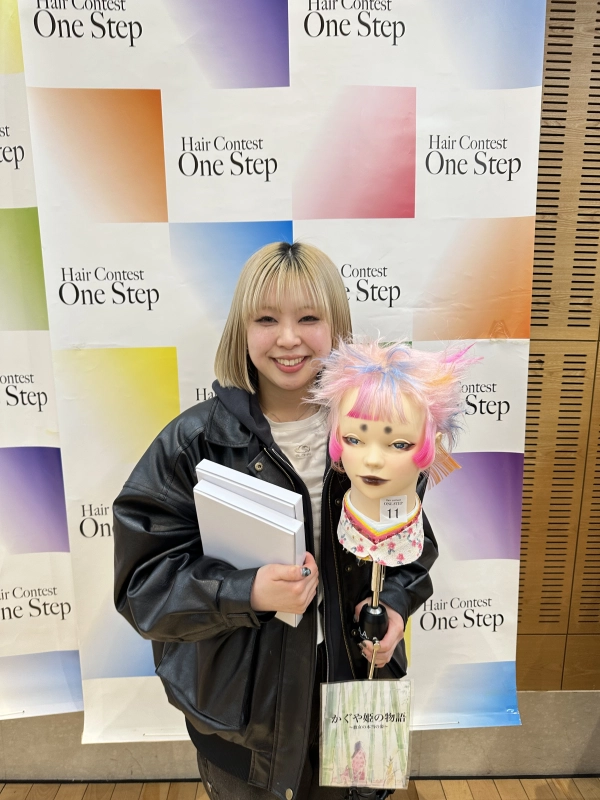 快挙！ダブル受賞！！４位獲得！！