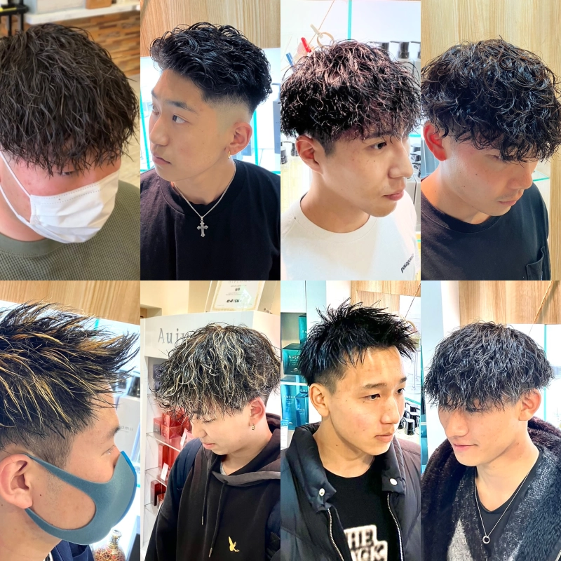 ✂️メンズカット✂️