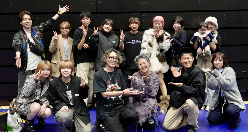 コンテストに出場してます🔥