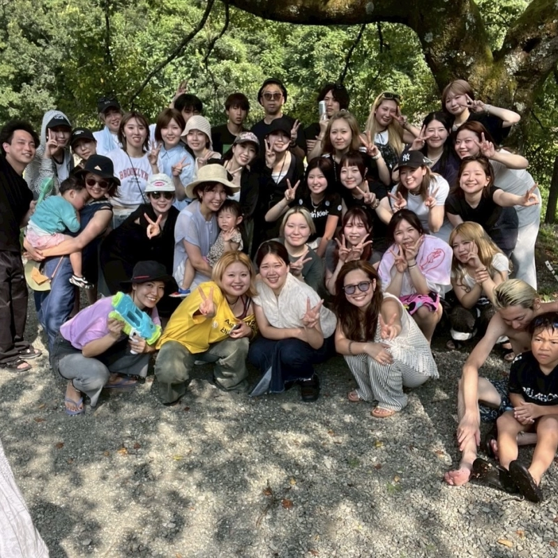 休日はみんなでお出掛けも♪